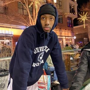 Meet your Posher, William